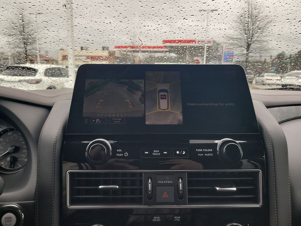2023 Nissan Armada Platinum - Photo 22