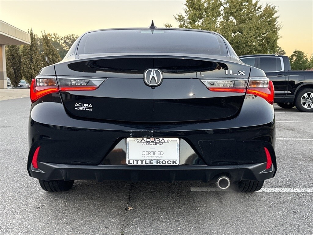 2020 Acura ILX Premium photo 4