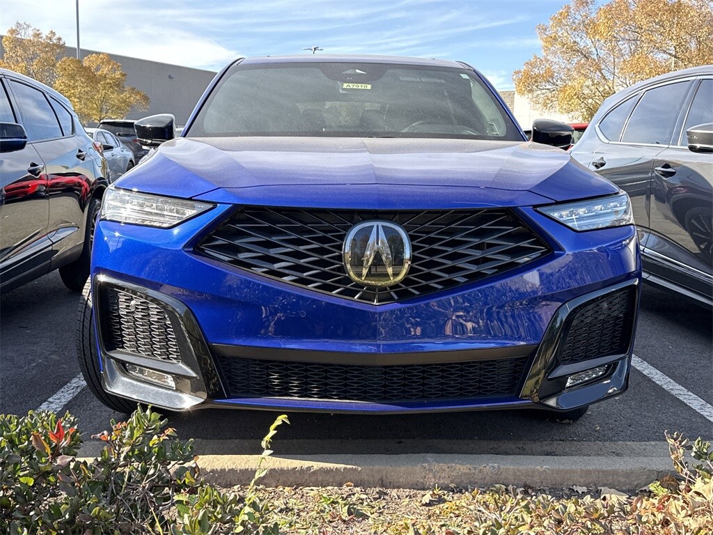 2025 Acura MDX SH-AWD A-Spec photo 2