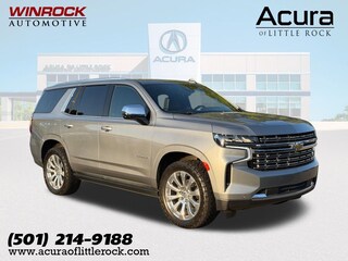 Used 2023 Chevrolet Tahoe Premier SUV for sale in Little Rock AR