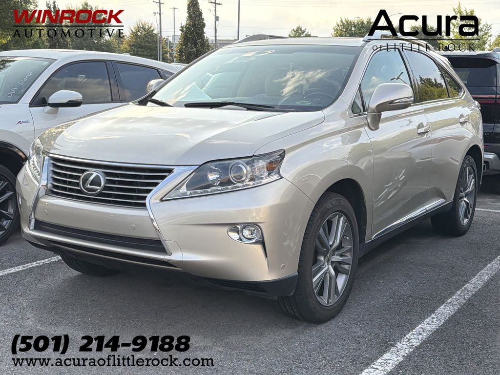 2015 Lexus RX 350 350 4x2's photo