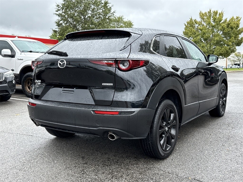 2024 Mazda CX-30 2.5 Select Sport photo 4