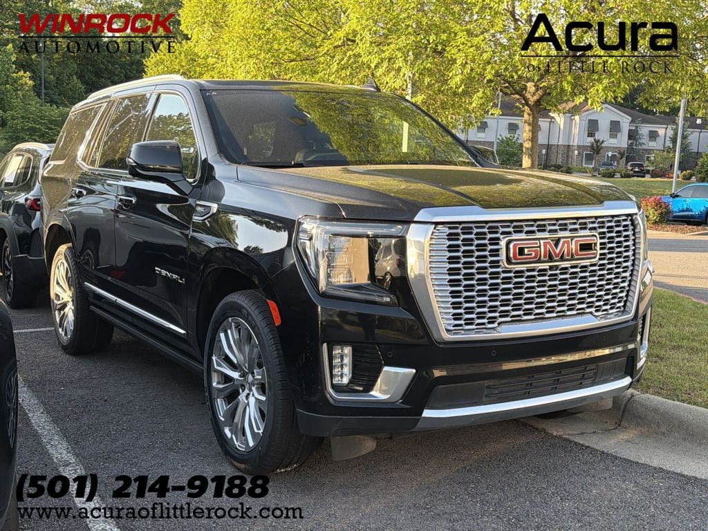 2023 GMC Yukon 2WD Denali's photo