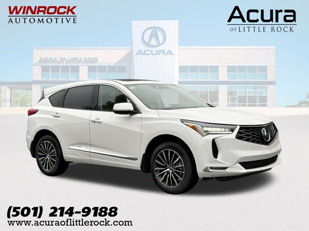 2026 Acura RDX Advance Package SH-AWD's photo