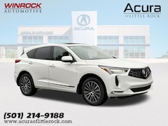 New 2026 Acura RDX Advance Package SUV for sale in Little Rock