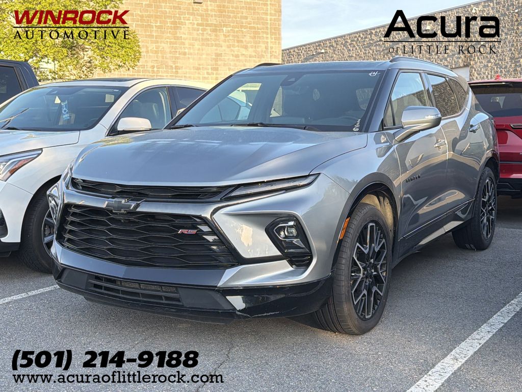 2023 Chevrolet Blazer 3.6 RS AWD's photo