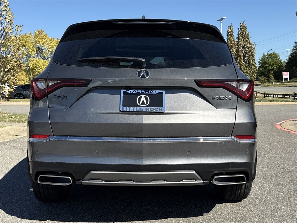 2026 Acura MDX Technology photo 3