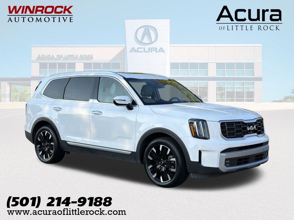 2024 Kia Telluride