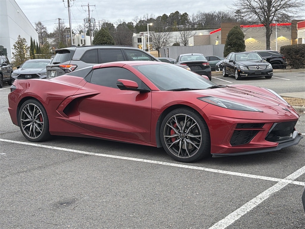 Used 2023 Chevrolet Corvette Stingray 1LT Convertible