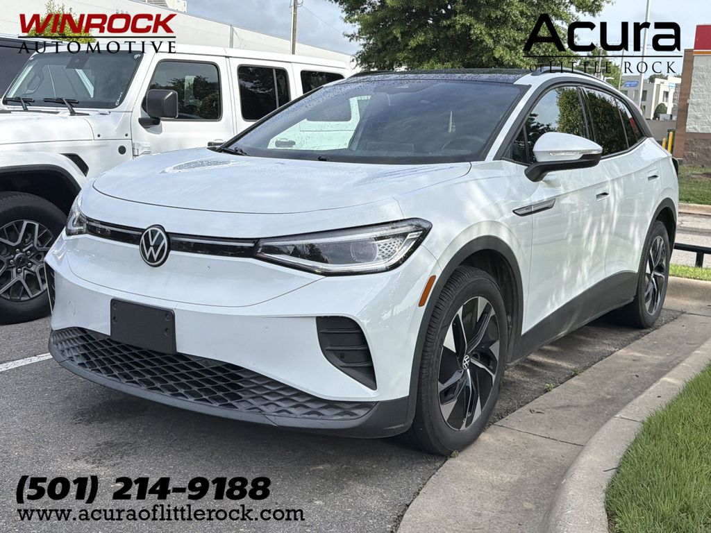2022 Volkswagen ID.4 PRO S's photo