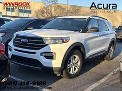 Used 2023 Ford Explorer XLT SUV for sale near Walnut Ridge, AR