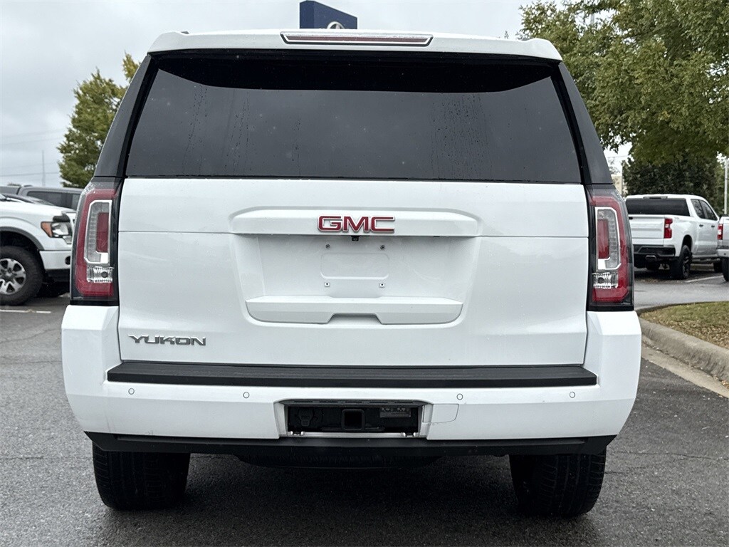 2017 Gmc Yukon SLE photo 3