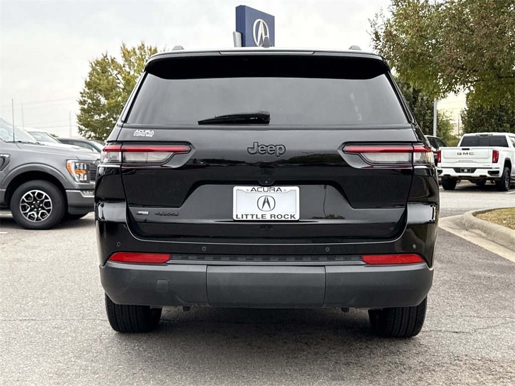 Used 2021 Jeep Grand Cherokee L Laredo SUV