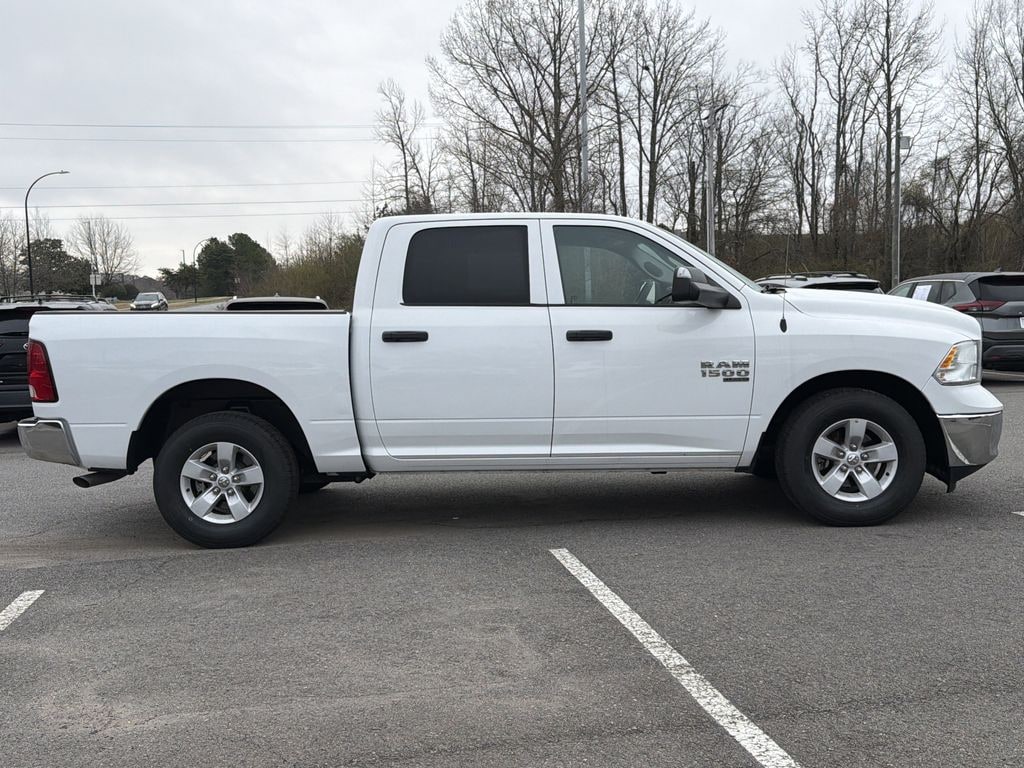 Used 2023 Ram 1500 Classic SLT Truck Crew Cab