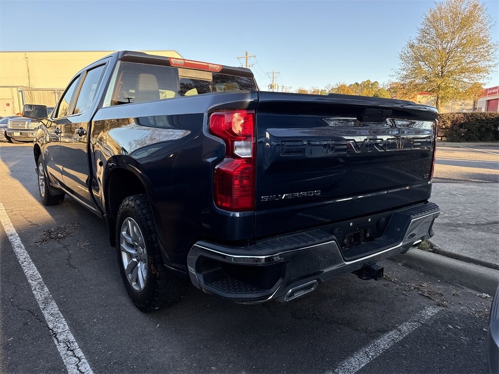 2020 Chevrolet Silverado 1500 LT photo 4