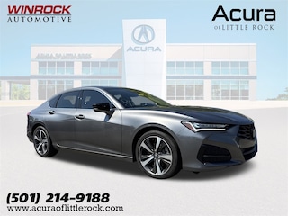 Used 2025 Acura TLX Technology Package Sedan for sale in Little Rock AR