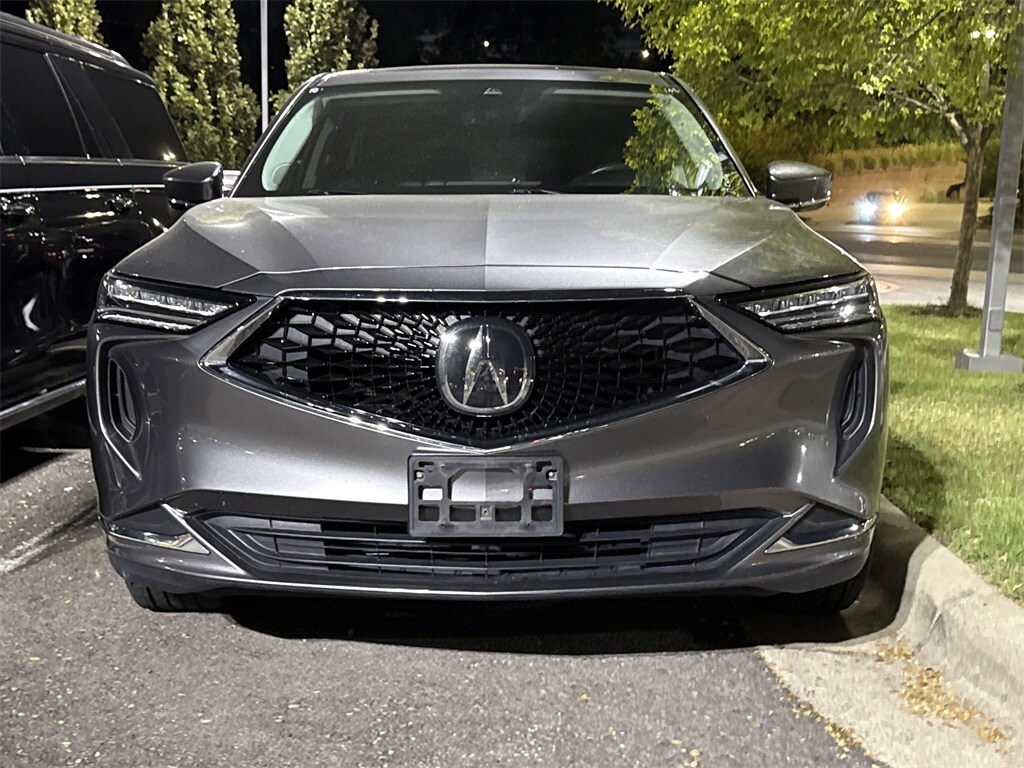 2022 Acura MDX SH-AWD photo 3
