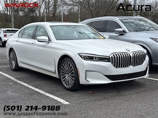 Used 2022 BMW 740i xDrive Sedan for sale in Little Rock AR