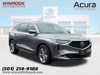 Used 2022 Acura MDX SH-AWD SUV for sale in Little Rock AR