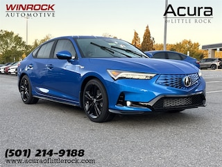 New 2026 Acura Integra A-Spec Package Hatchback for sale in Little Rock