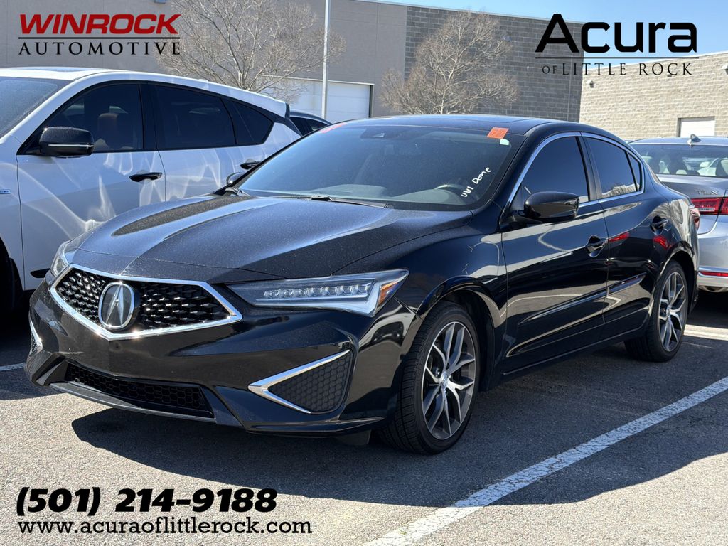 2020 Acura ILX Premium