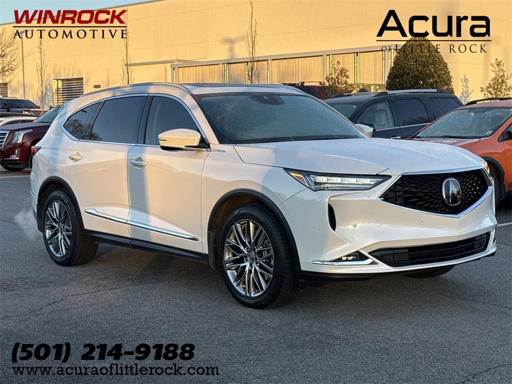 2024 Acura MDX Advance Package's photo