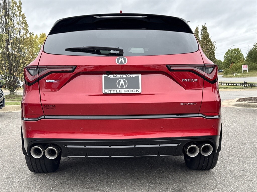 2026 Acura MDX SH-AWD Type S Advance photo 4