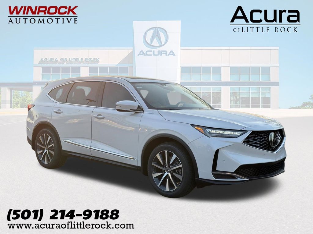 2026 Acura MDX w/Technology Package's photo