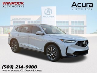 New 2026 Acura MDX FWD Technology Package SUV for sale in Little Rock