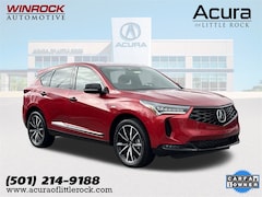 Used 2025 Acura RDX A-Spec Advance Package SUV in Jonesboro, AR