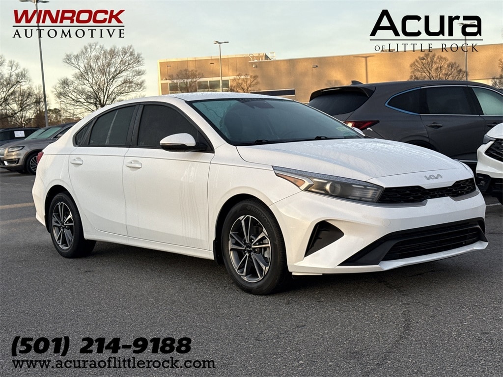 2022 Kia FORTE LXS's photo