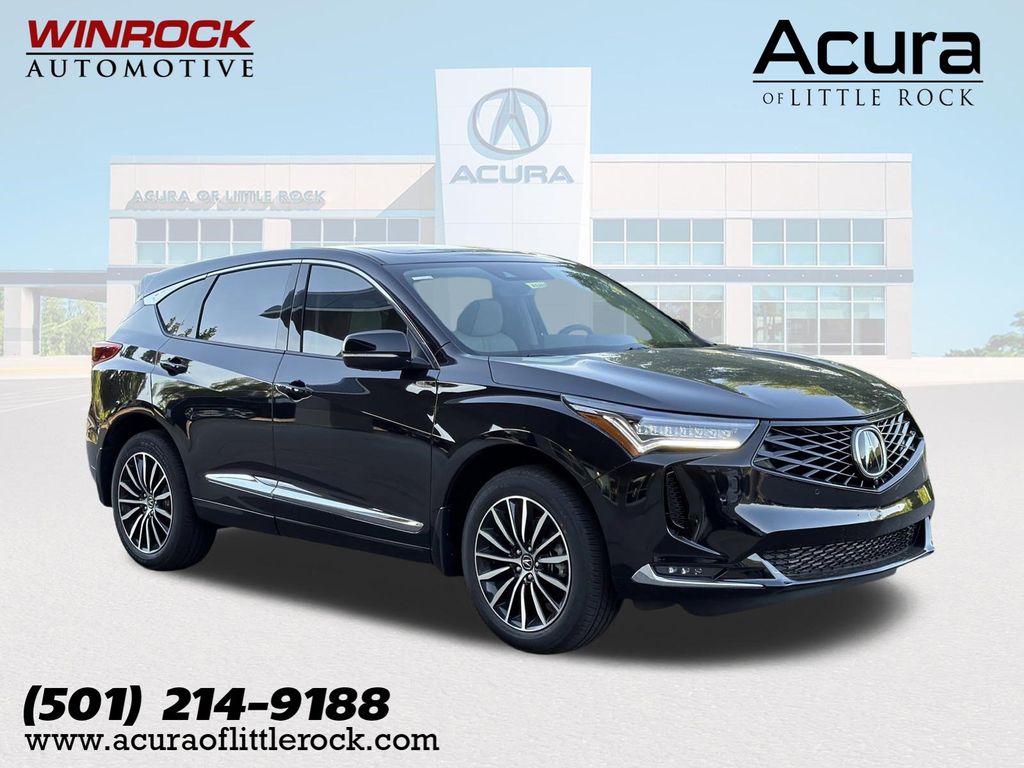 2026 Acura RDX Advance Package SH-AWD's photo
