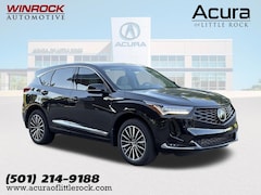 New 2026 Acura RDX Advance Package SUV for sale in Little Rock