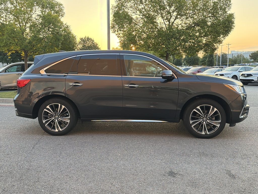 Used 2020 Acura MDX Technology Package SUV