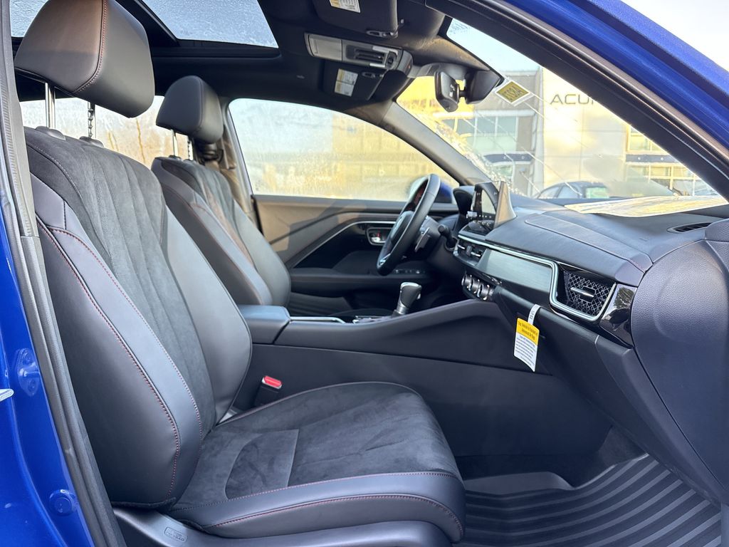 2025 Acura ADX A-Spec Package - Photo 20