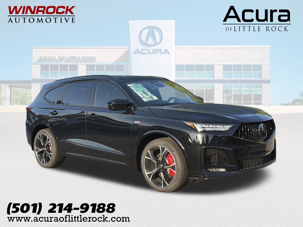 2026 Acura MDX Type S w/Advance Package's photo