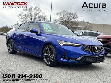 2025 Acura Integra A-Spec Package Hatchback