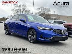 Used 2025 Acura Integra A-Spec Package Hatchback for sale near Walnut Ridge, AR