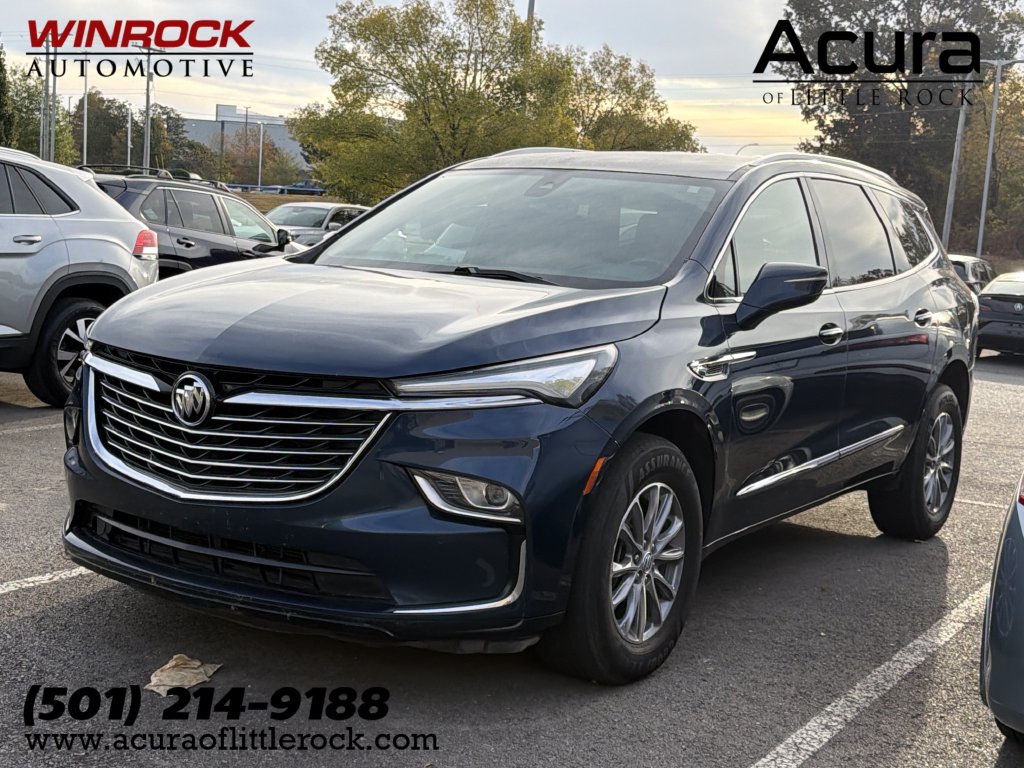 2023 Buick Enclave