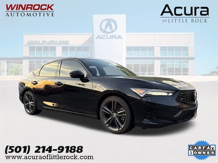 2025 Acura Integra A-Spec Tech Package Hatchback