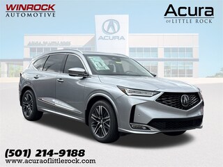 New 2026 Acura MDX SH-AWD Advance Package SUV for sale in Little Rock