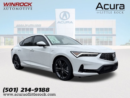 2025 Acura Integra A-Spec Package Hatchback