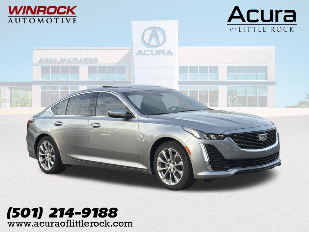 2024 Cadillac CT5