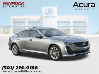 Used 2024 CADILLAC CT5 Premium Luxury Sedan for sale in Little Rock AR