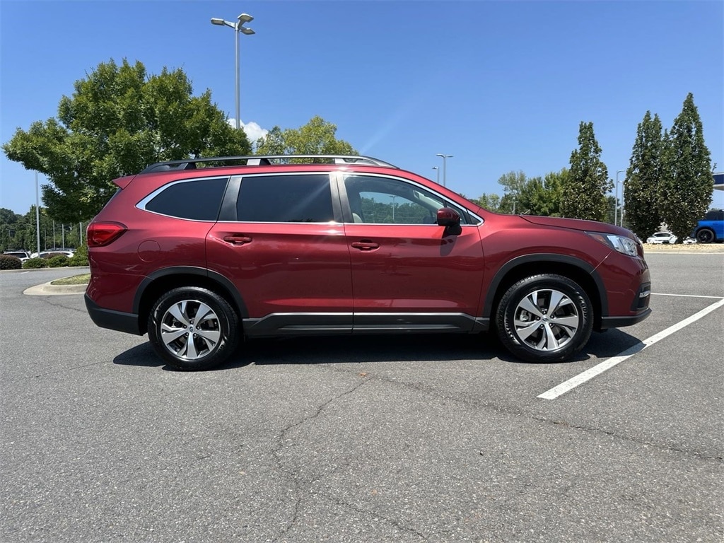 Used 2019 Subaru Ascent Premium with VIN 4S4WMAFD4K3449354 for sale in Little Rock, AR