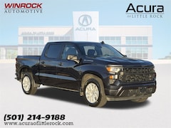 Used 2023 Chevrolet Silverado 1500 Custom Truck Crew Cab for sale near Paragould, AR