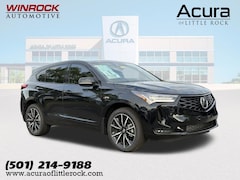 New 2026 Acura RDX A-Spec Advance Package SUV for sale in Little Rock