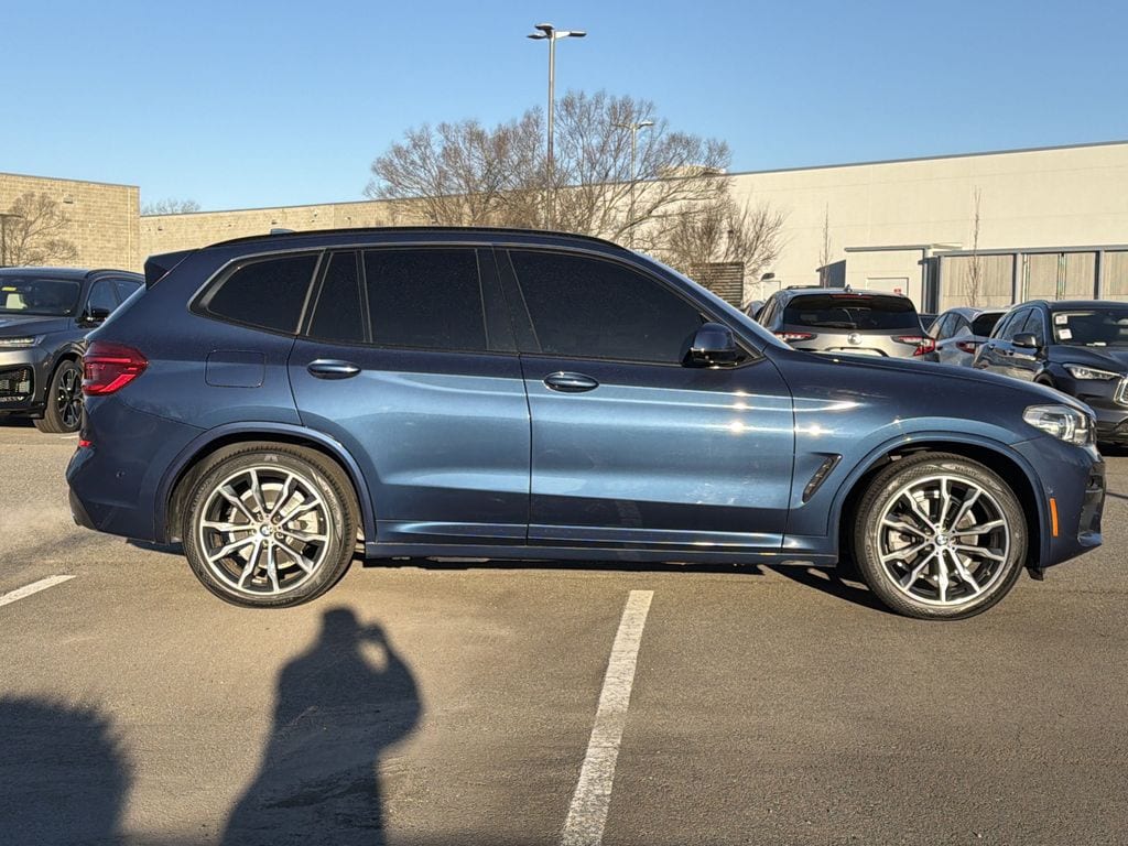 Used 2021 BMW X3 PHEV xDrive30e SUV