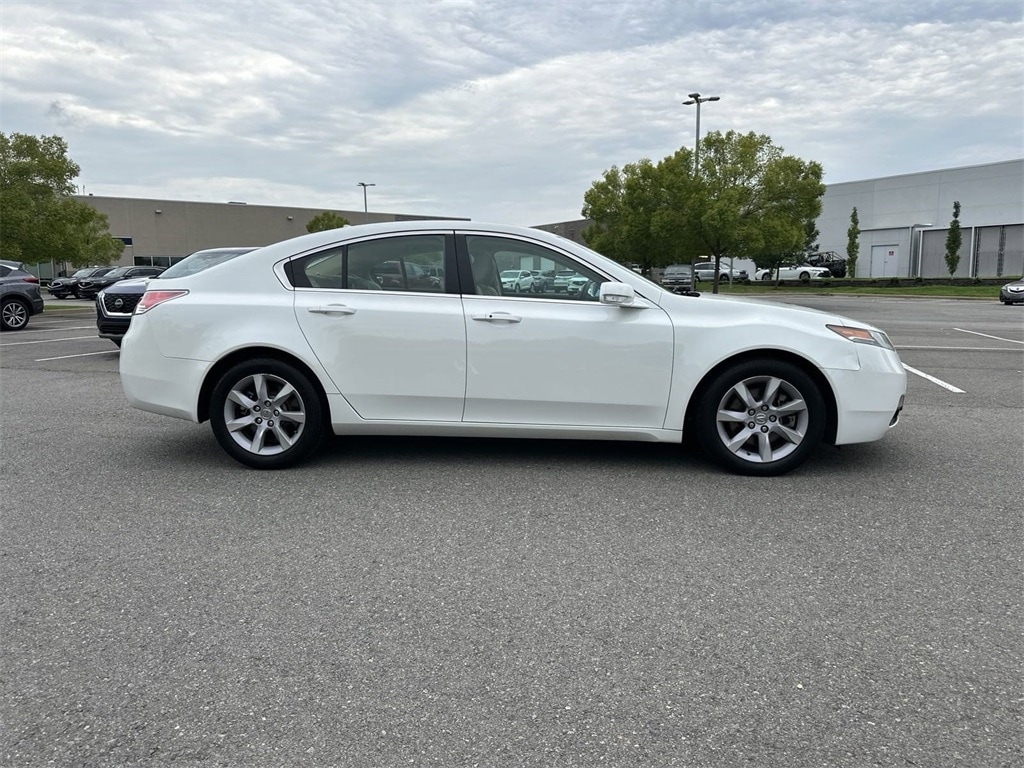 Used 2014 Acura TL Technology Package with VIN 19UUA8F52EA003209 for sale in Little Rock, AR