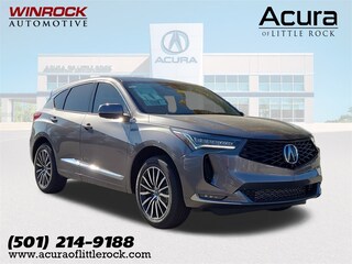 New 2026 Acura RDX Advance Package SUV for sale in Little Rock
